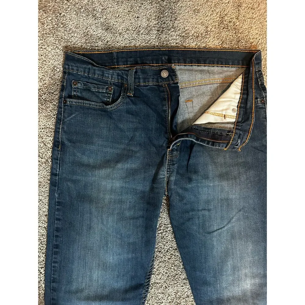 Levi’s 502 Men's Size 36x32 Jeans Pants Denim Casual Vintage